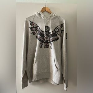 Men’s Lucky Brand hoodie